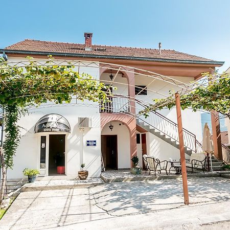 Apartmani Pandurevic Herceg Novi Zewnętrze zdjęcie