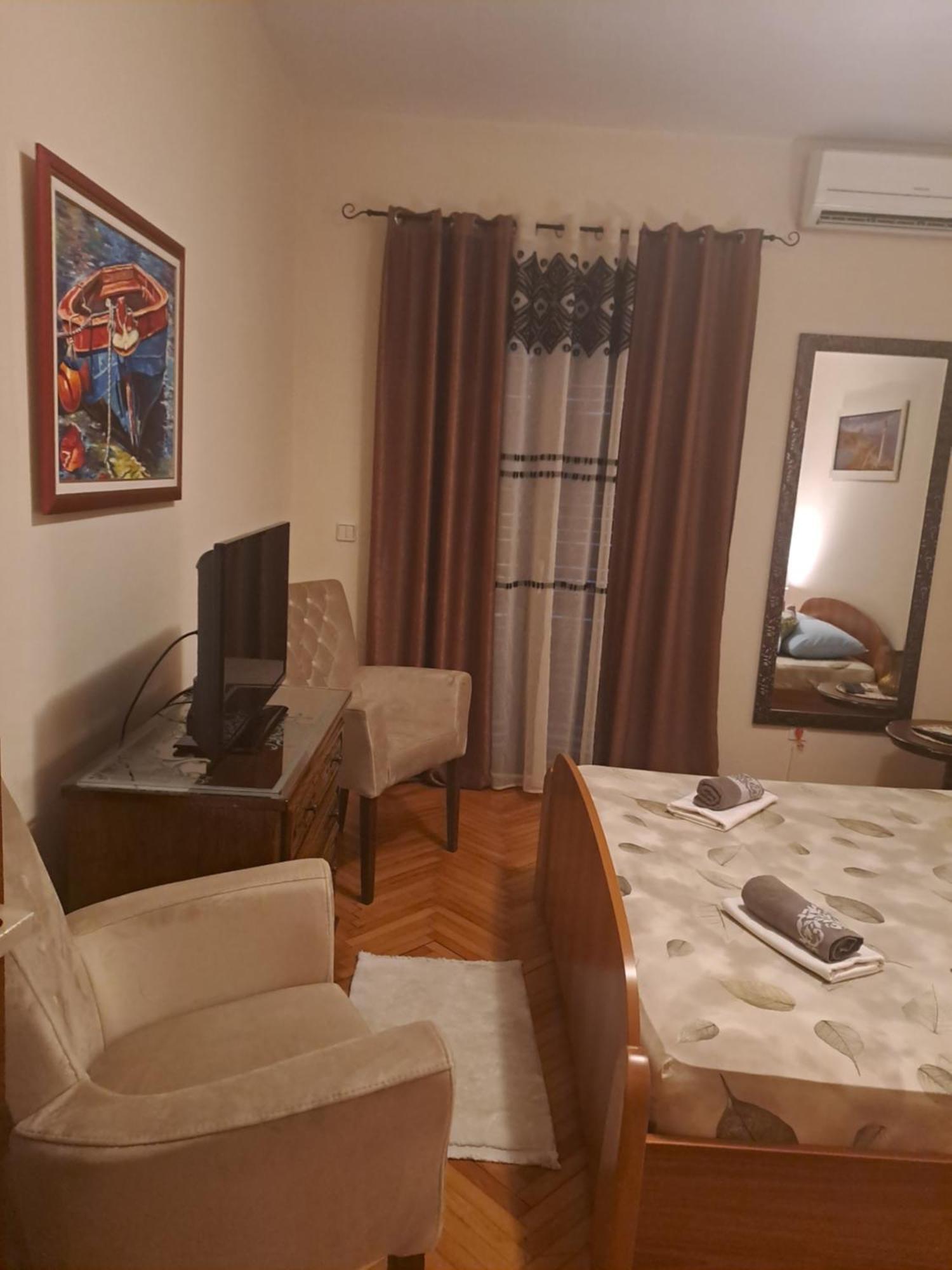 Apartmani Pandurevic Herceg Novi Zewnętrze zdjęcie