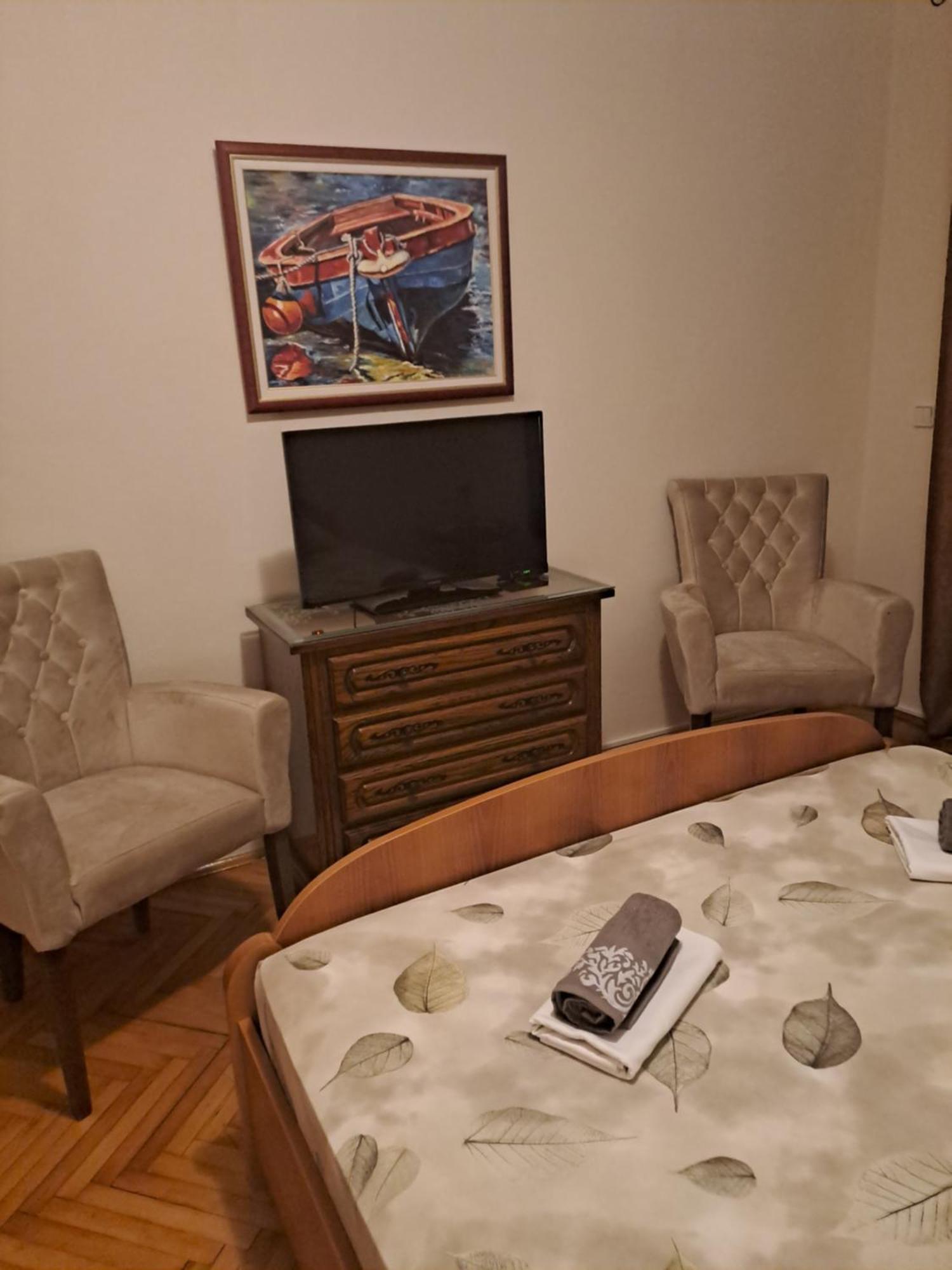 Apartmani Pandurevic Herceg Novi Zewnętrze zdjęcie