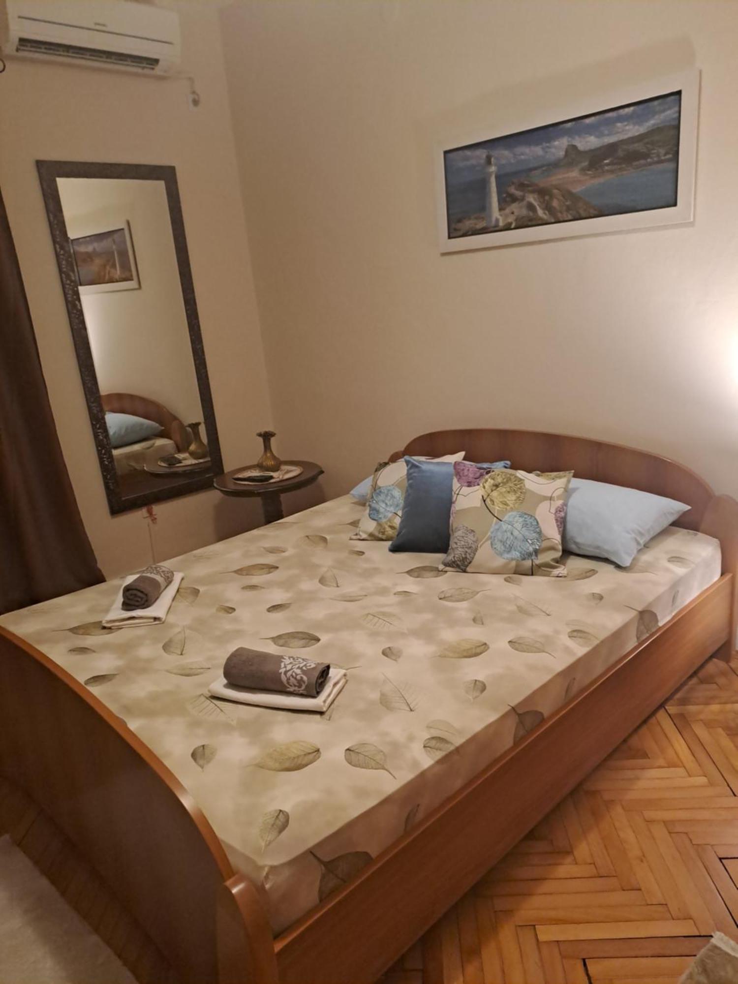 Apartmani Pandurevic Herceg Novi Zewnętrze zdjęcie