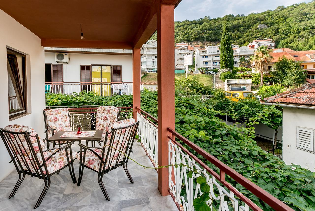 Apartmani Pandurevic Herceg Novi Zewnętrze zdjęcie