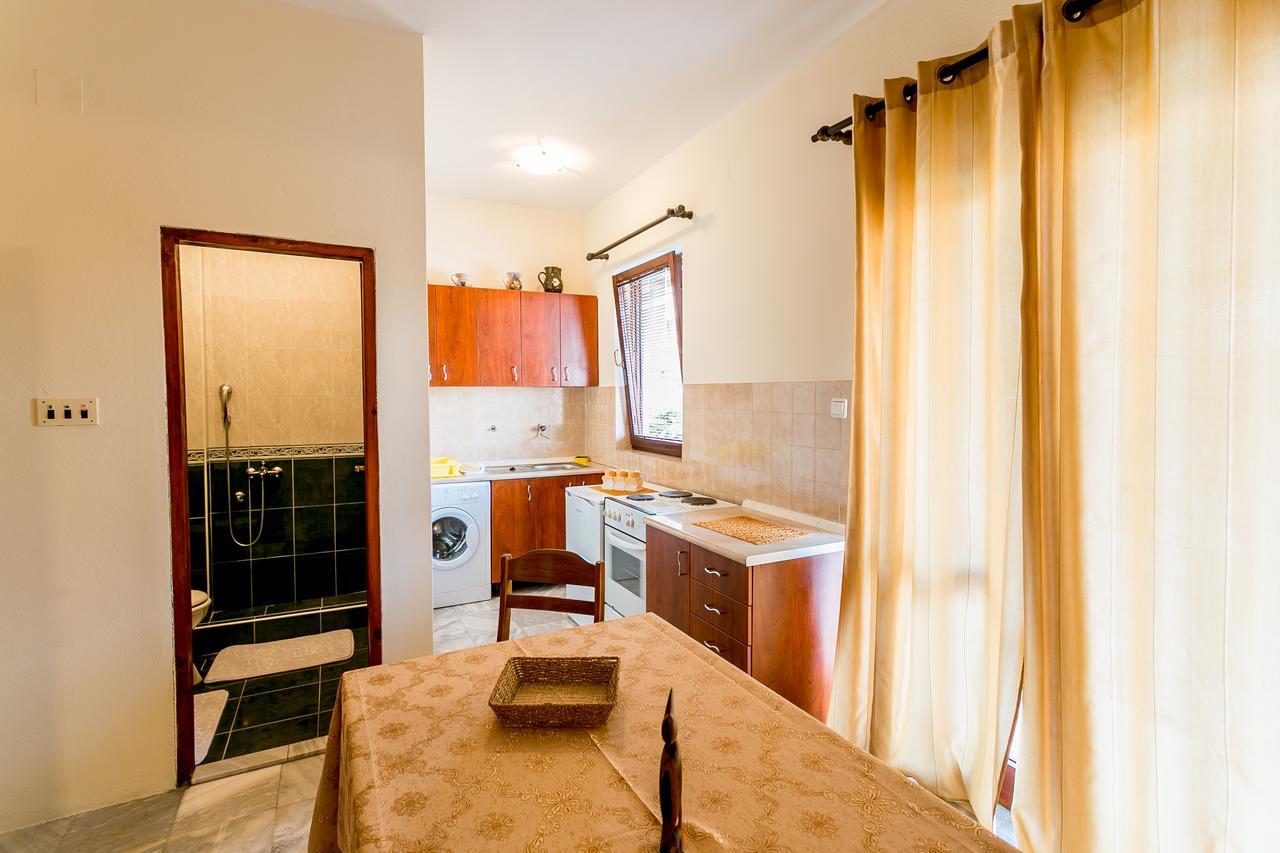 Apartmani Pandurevic Herceg Novi Zewnętrze zdjęcie